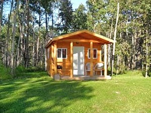 Cabin 1