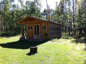 Cabin 4