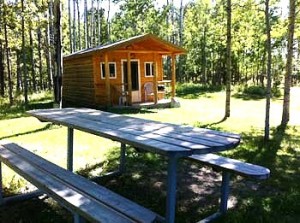 Cabin 3